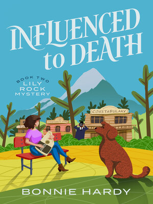 cover image of Influenced to Death